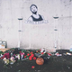 Illustration for article titled Sad Derrick Rose Shrine Even Sadder After Being Vandalized